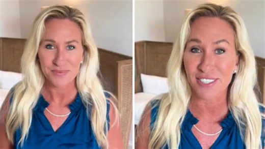 MAGA outcast Marjorie Taylor Greene joins cameo to offer personalized videos
