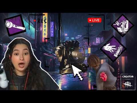 New Look at the new Killer The Judgment in Dead by Daylight!