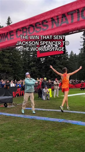 World Athletics U20 Championships Oregon 26 on Instagram: "Catch #NXN champion @jackson.spencer207 in the men’s U20 race at the World Athletics Cross Country Championships Tallahassee 26 🌟"