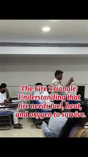 FIRE SAFETY AWARENESS PROGRAM