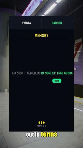 Nvidia vs Radeon — Which GPU Should You Buy? #Shorts