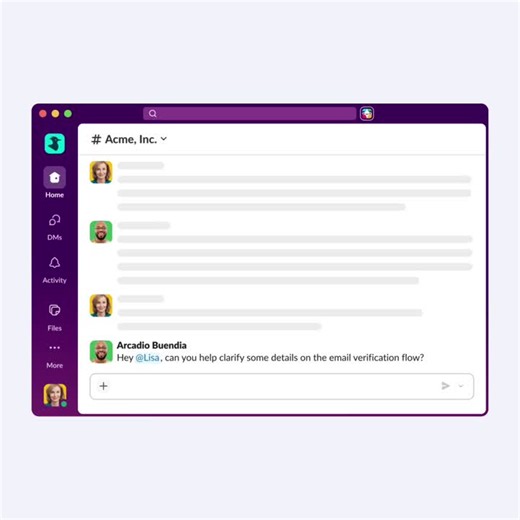Making every app and agent part of the conversation. 🤝 25+ partners, Atlassian, Box, Docusign, Lucid Software and counting, have built MCP-native apps that connect agents directly into Slack… | Slack