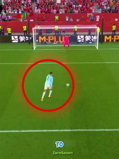 This Is How Ronaldo Found The Best Secret Penalty Trick...