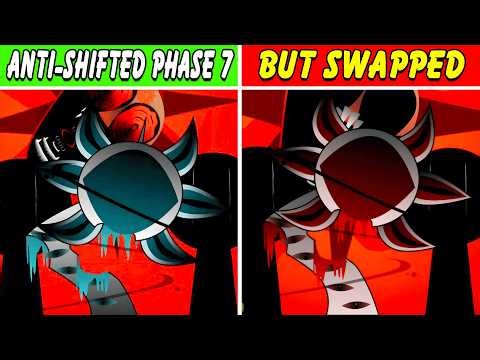 Incredibox Sprunki: Anti-Shifted Phase 7 But Swapped Version ( Best Mod)