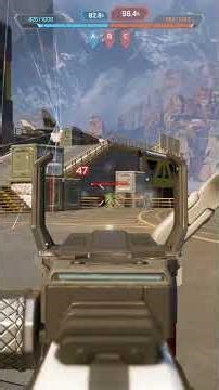 The Rarest Apex Achievement #ad