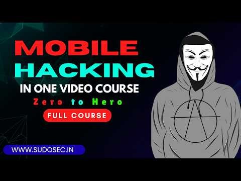 Termux Ethical Hacking With Mobile Zero To Hero Master Course with Artificial intelligence