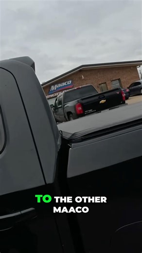 Maaco Car Transfer: Dealing with Two Shops!