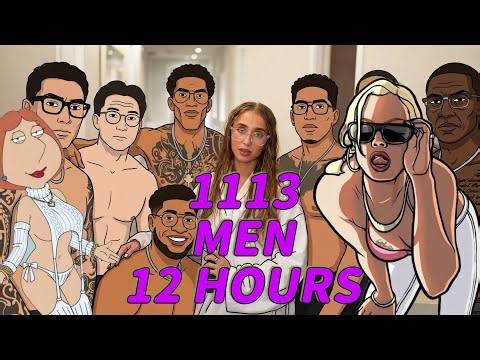She Slept With 1,113 Men in 12 Hours. Then Found God. What Just Happened?
