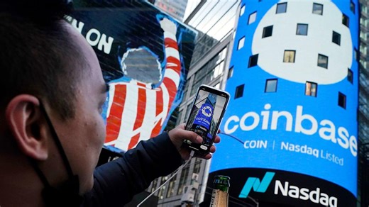 The state of New York is suing Coinbase. Here's why.