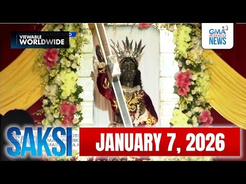 Saksi Express: January 7, 2026 [HD]