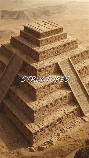 How Mesopotamian Ziggurats Withstood Long Term Environmental Stress