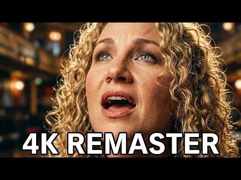 Joan Osborne - One Of Us (1995 / OFFICIAL VIDEO / 4K REMASTERED)