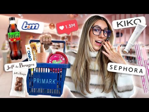 J'ACHÈTE des produits dont PERSONNE NE PARLE 🫢💥 (B&M, Primark, Sephora...)