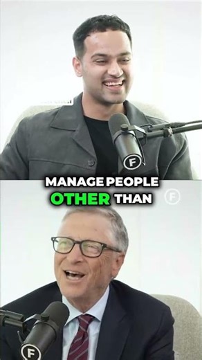 Bill Gates on Insane Work Ethic in His 20s 😈 #viral #motivation #nextgenai #trending #ai #future