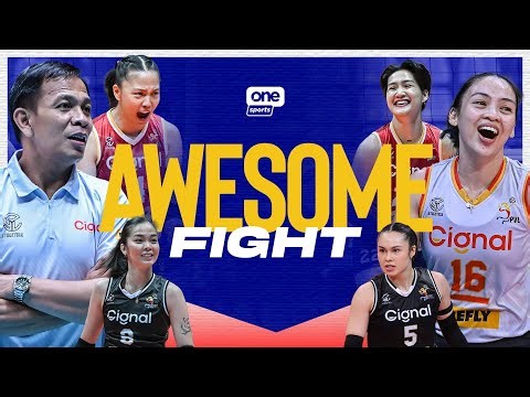 ON AIR DOMINANCE: Cignal Super Spikers TAKE SILVER 📡🥈 | 2026 PVL ALL-FILIPINO CONFERENCE