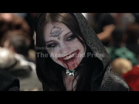 Comic connoisseurs and cosplayers gather in Prague for sixth annual Comic Con