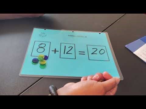 2nd Grade Addition (1-18) 