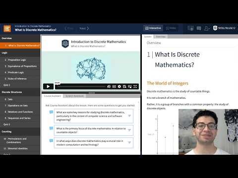 Course Preview: Introduction to Discrete Mathematics