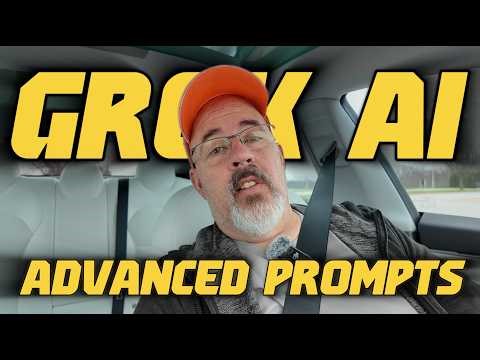 Advanced Tesla Grok AI Prompts That Actually Work (Unlock Hidden Features in Minutes)