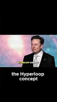 Elon Musk’s Hyperloop Could Change Travel Forever