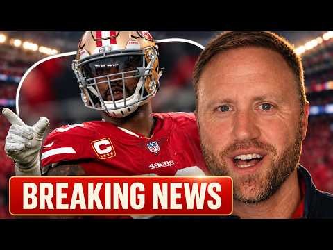49ers BREAKING: DeForest Buckner TRADE… 
