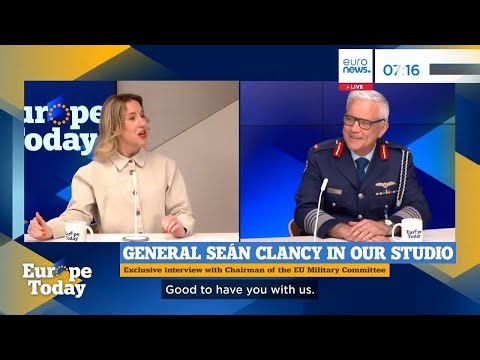 EU Military Committee: “EU doesn’t need to be a military powerhouse”