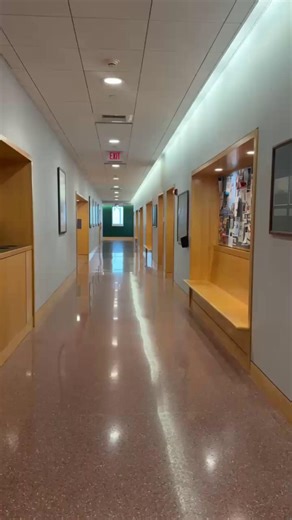 An empty building now, a full semester ahead. 💙 #WeAre #PennState | Penn State Smeal College of Business