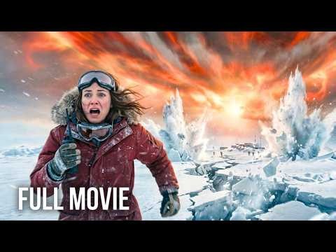 A Massive Solar Eruption Sets Earth's Sky on Fire | Solar Attack | Full Sci-Fi Disaster Movie