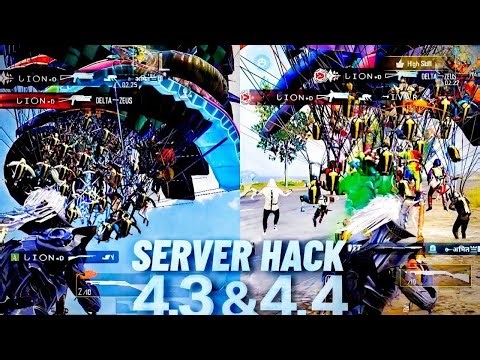 BGMI 4.3 SERVER FREEZE BOT BGMI DDOS ATTACK 
