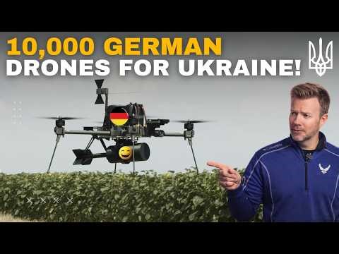 Mass production is now Ukraine's biggest military advantage