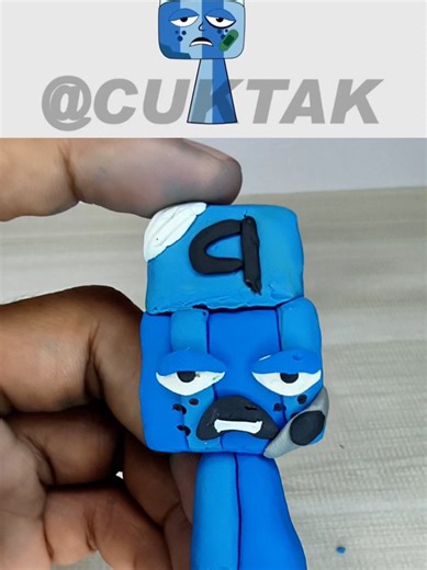 Creating Sprunki OC from AlphaBlocks Phase 2