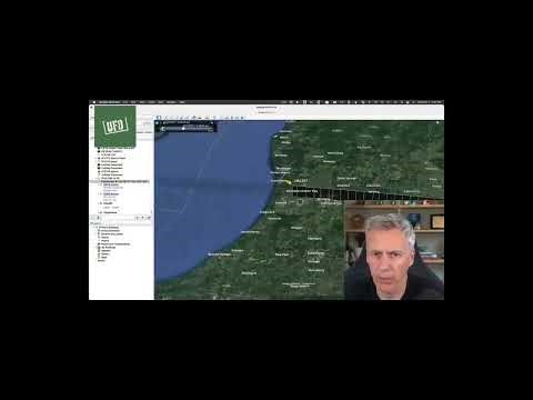 GL1TCH3D: The Truth Behind the Tic-Tac UFO Unveiled