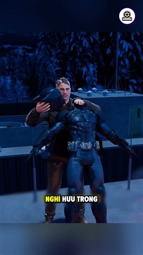 Batman hắc hóa