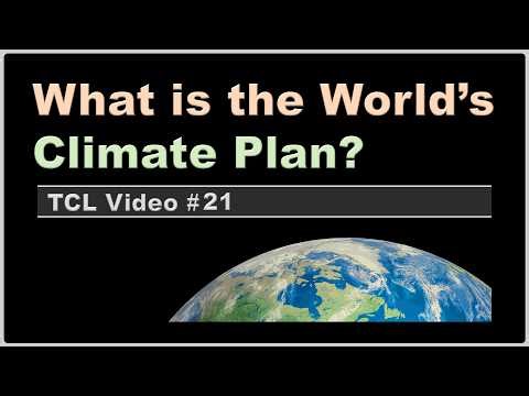 What is The World’s Climate Plan? [#21]