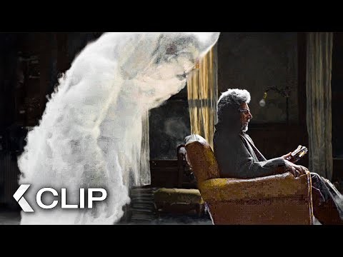 The Death of the Original Ghostbuster - GHOSTBUSTERS: AFTERLIFE Clip | Paul Rudd