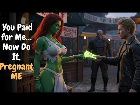 They Bought a Human… What He Did Next Shocked the Galaxy | HFY Sci-Fi