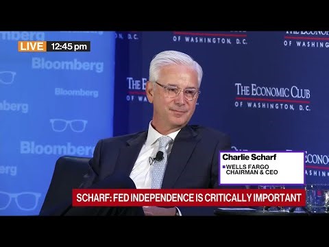 Wells Fargo CEO Says US Economy Is 'Extremely Strong'