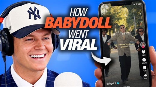 How Jamie Miller Made 'Babydoll' the Viral Hit of the Year! | Capital