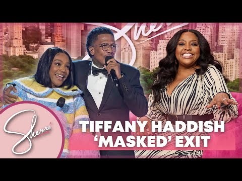 Tiffany Haddish Eliminated From The Masked Singer