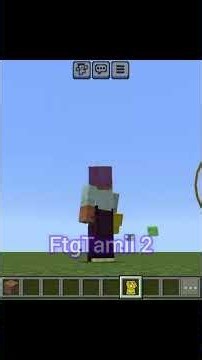 Thanos Infinity Gauntlet in Minecraft! 🔥 Epic Mod Snap #shorts