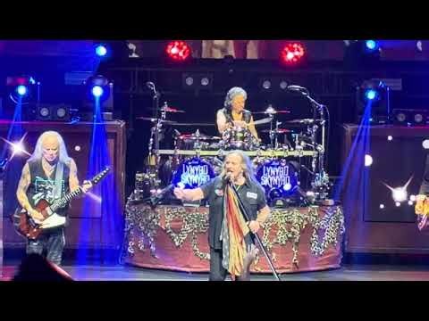 Lynyrd Skynyrd - Simple Man ( live @Yaamava Theater 10/4/26)