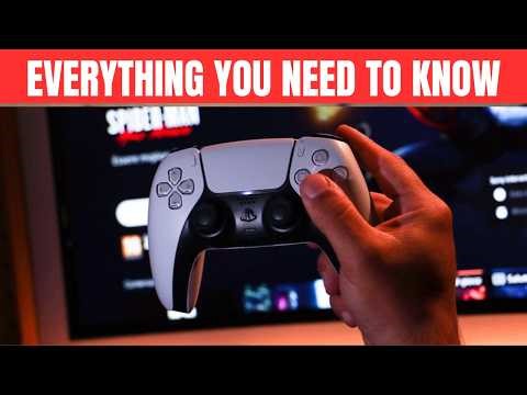 How to Connect PS5 Controller to PC (Step-by-Step Guide)