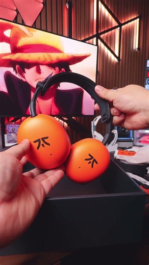 Sony H9 ll Fnatic Edition Unboxing 🍊
