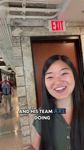 A Harvard Student Told Me Something That Made My Day