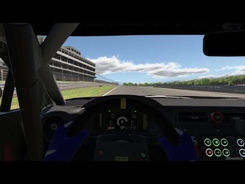 iRacing Brands Hatch Circuit - Grand Prix Toyota GR86 (Dry) Track Guide (Hotlap + Telemetry)