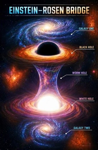 Einstein-Rosen Bridge Explained