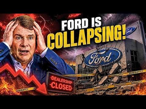 Ford’s Recall Crisis Just Exploded — Owners Are Furious!