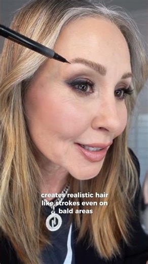 How to Fix Sparse or Bare Brows: Realistic Hair-Like Brow Tutorial