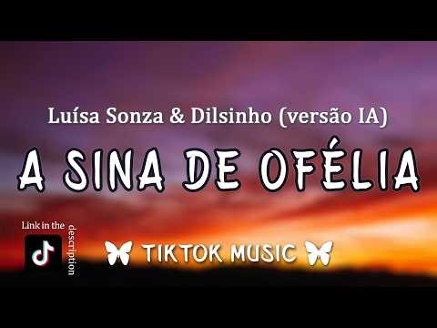 A Sina de Ofélia | Todo o tempo sozinha nessa torre (versão IA)(Letra)