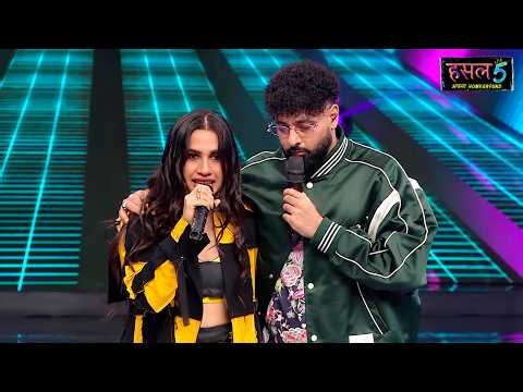 Why Nikita Is Proud of Her Viral Songs with Badshah | Hustle 5 Apna Homeground